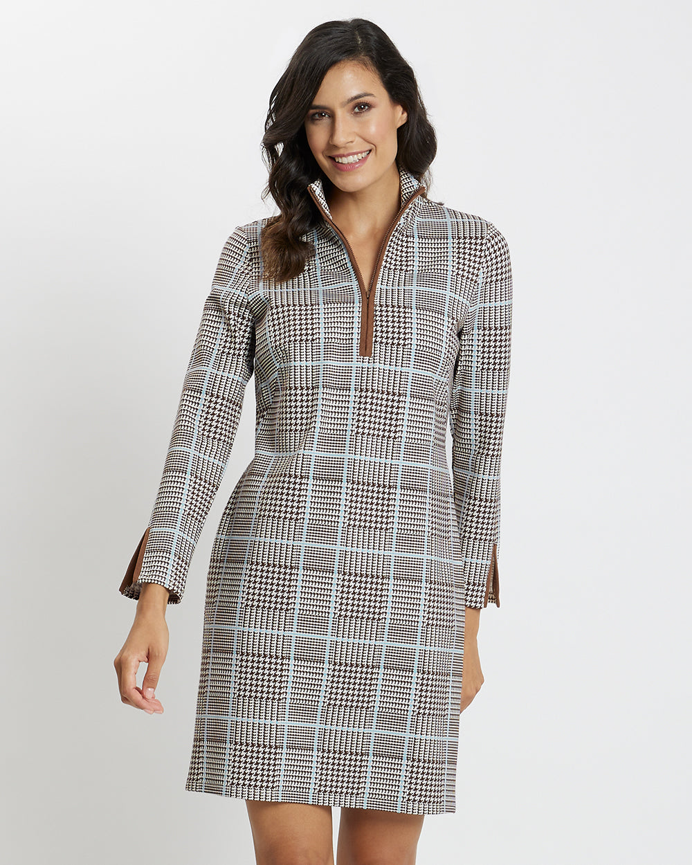Anna Dress - Ponte Knit