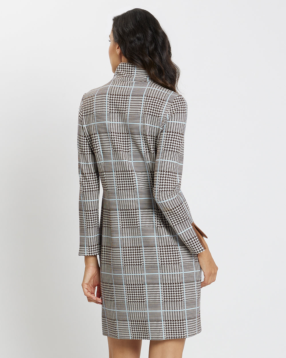 Anna Dress - Ponte Knit