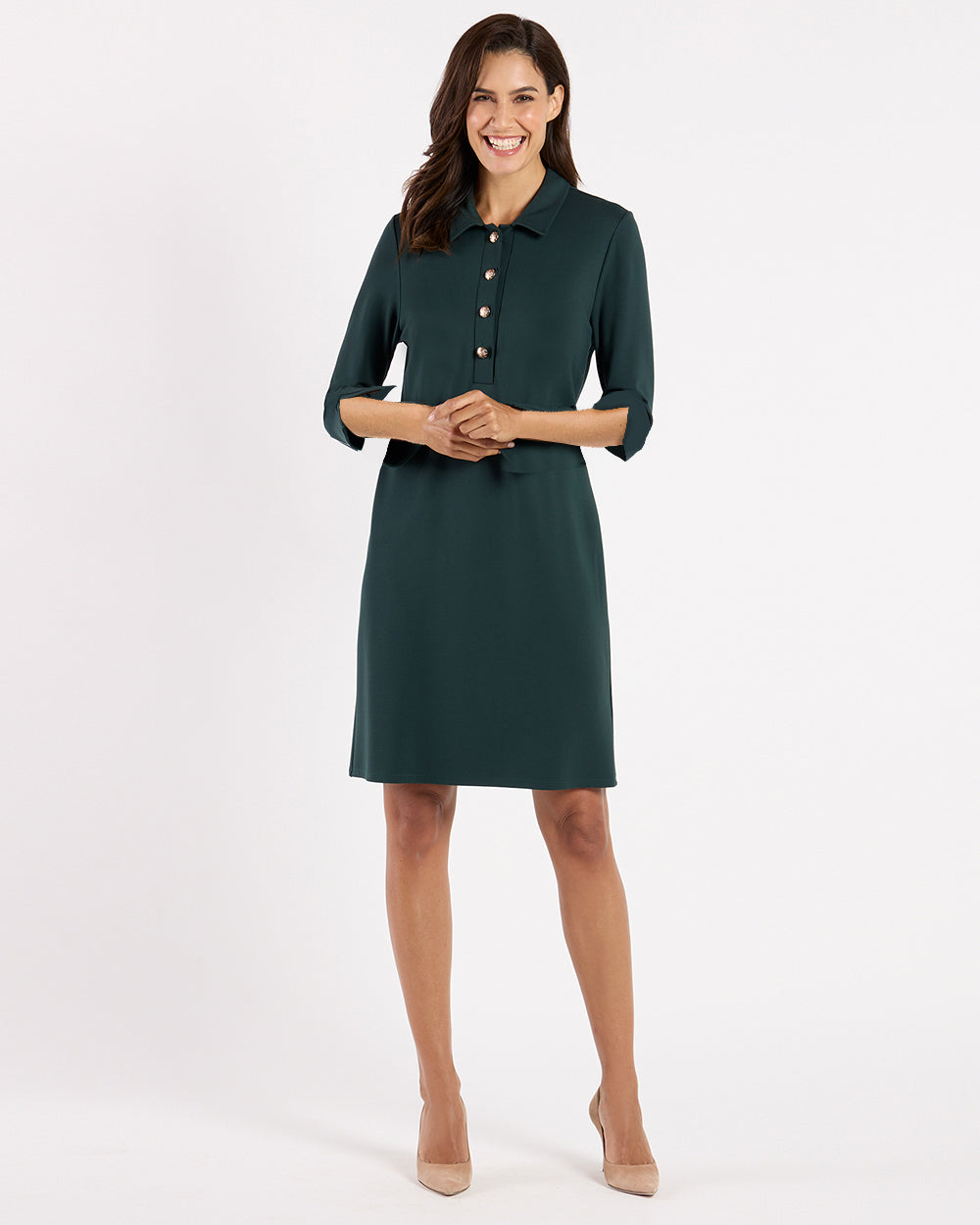Midge Dress - Jude Ponte