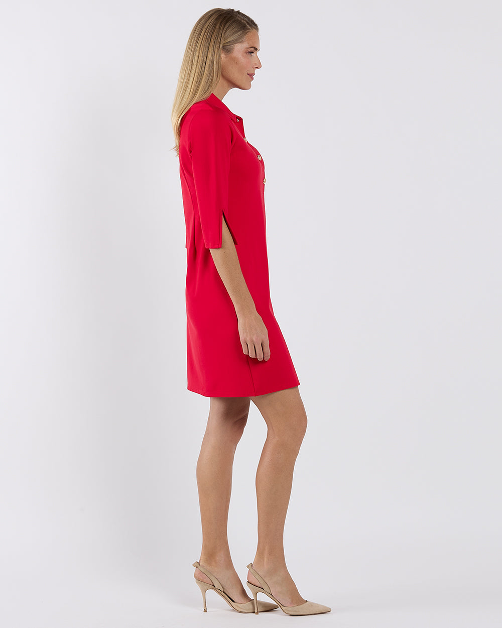 Midge Dress - Jude Ponte