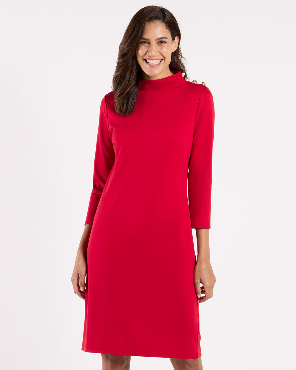 long bubble sleeve dress Long Puff-Sleeve Prom Dress with Sheer Bodice Blue / 0