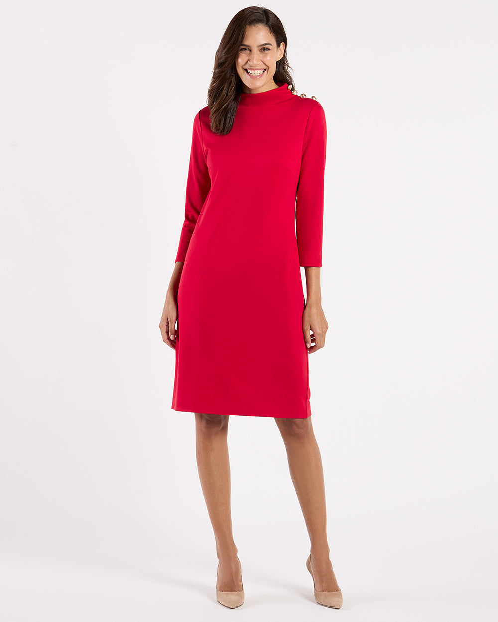 Gertie Dress - Jude Ponte