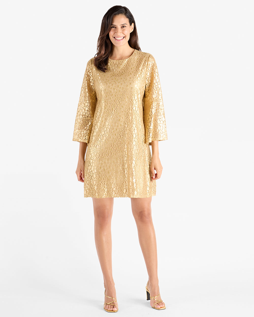 Renata Dress - Lace