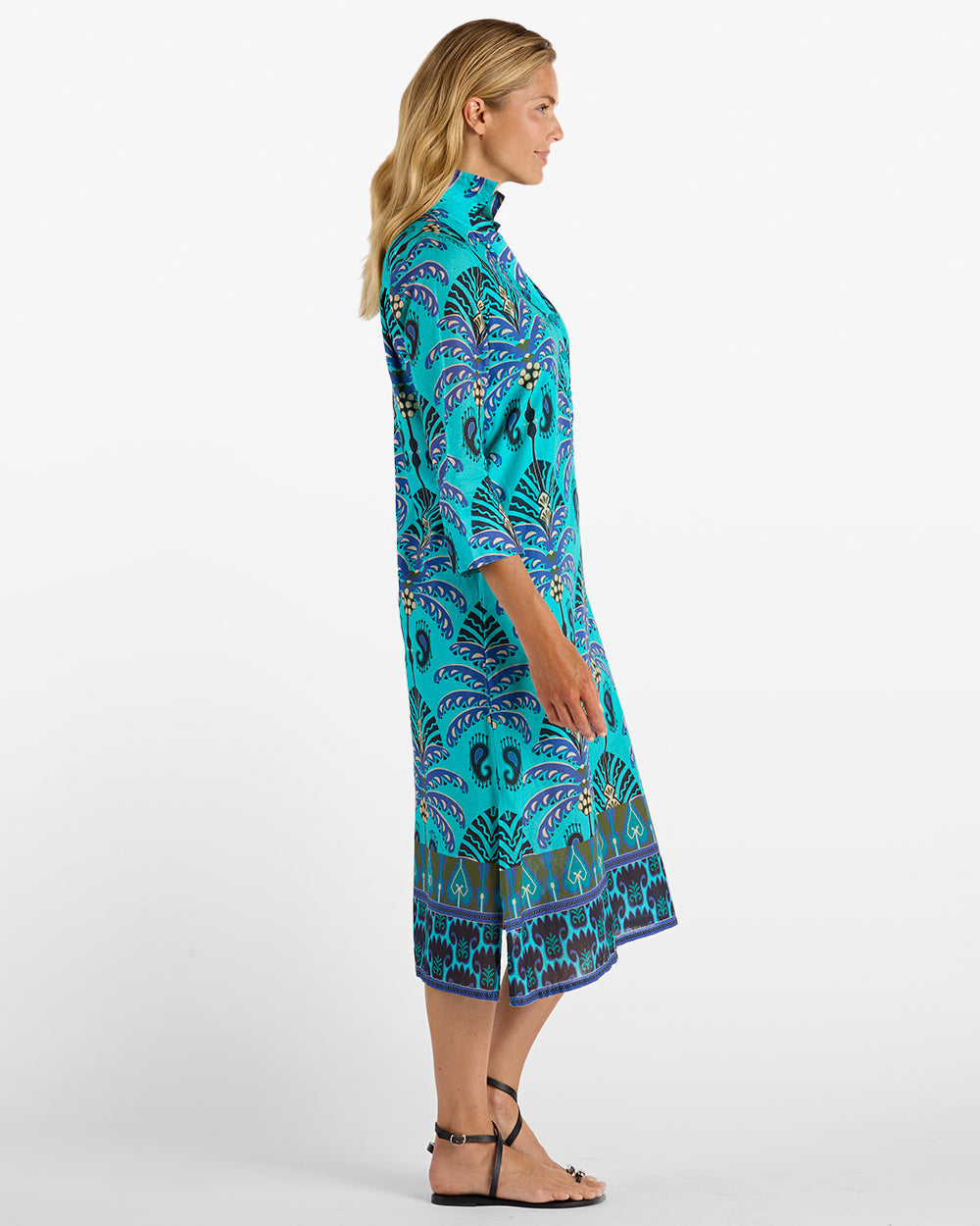 Kallan Dress - Cotton Voile