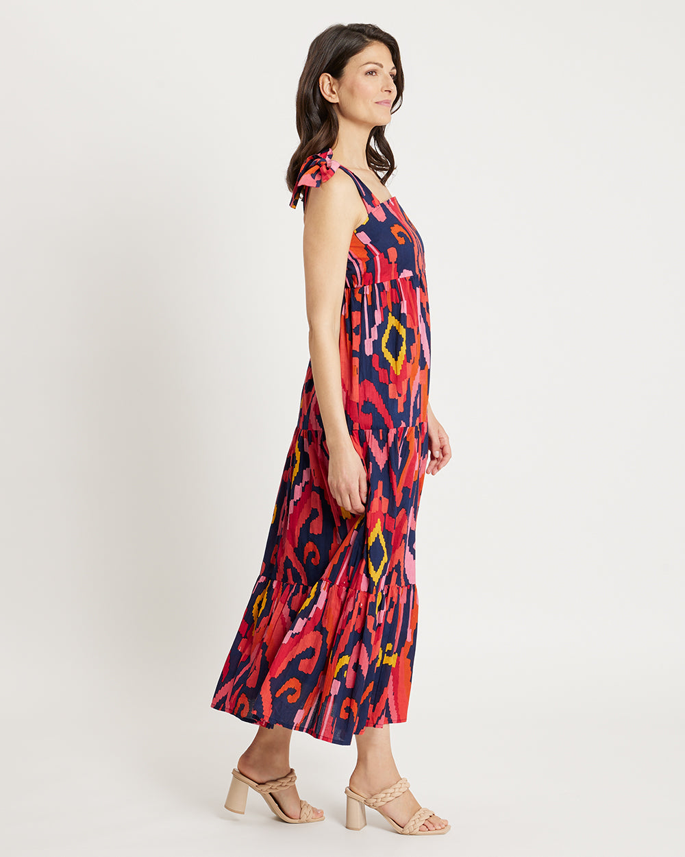 Rose Dress - Cotton Voile