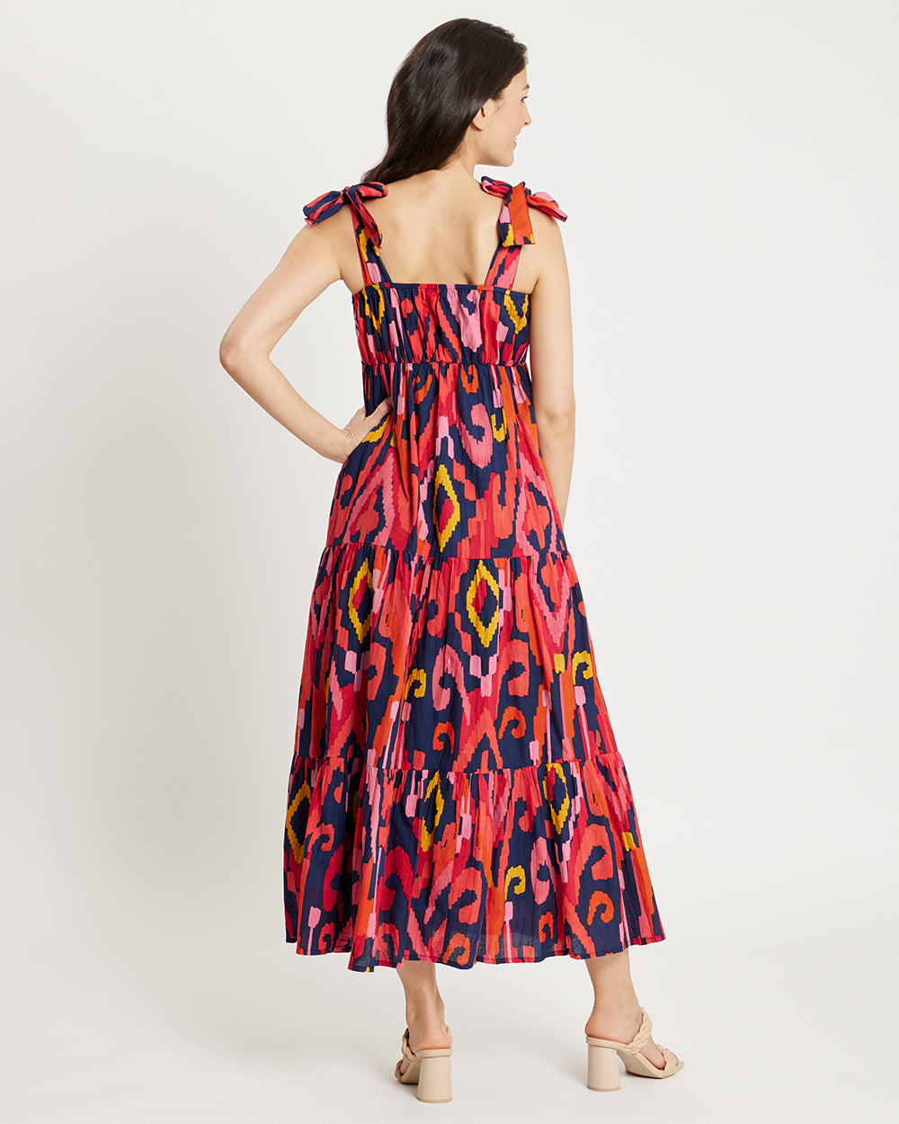 Rose Dress - Cotton Voile