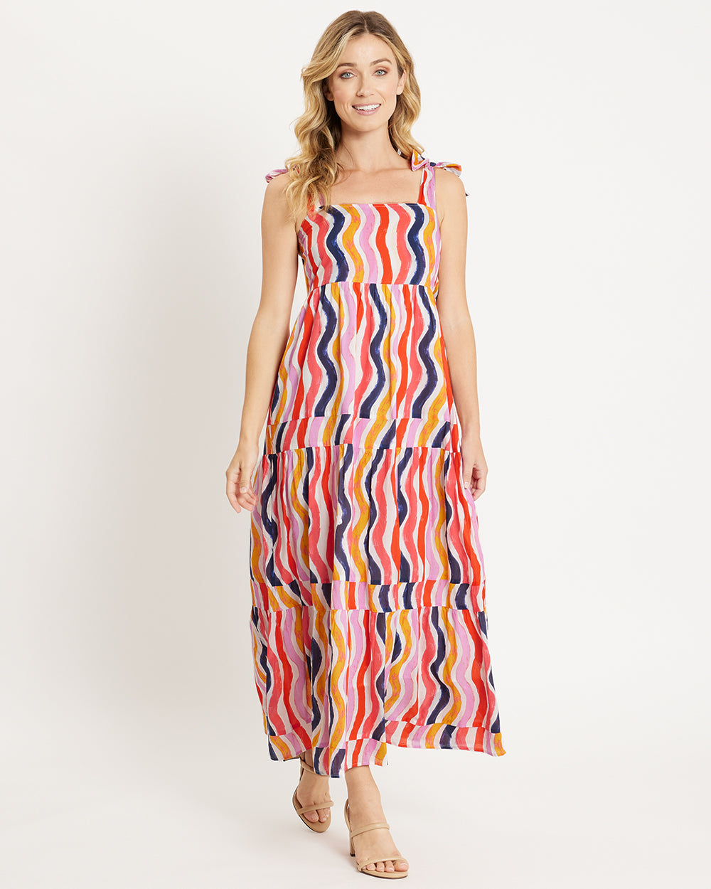 Rose Dress - Cotton Voile