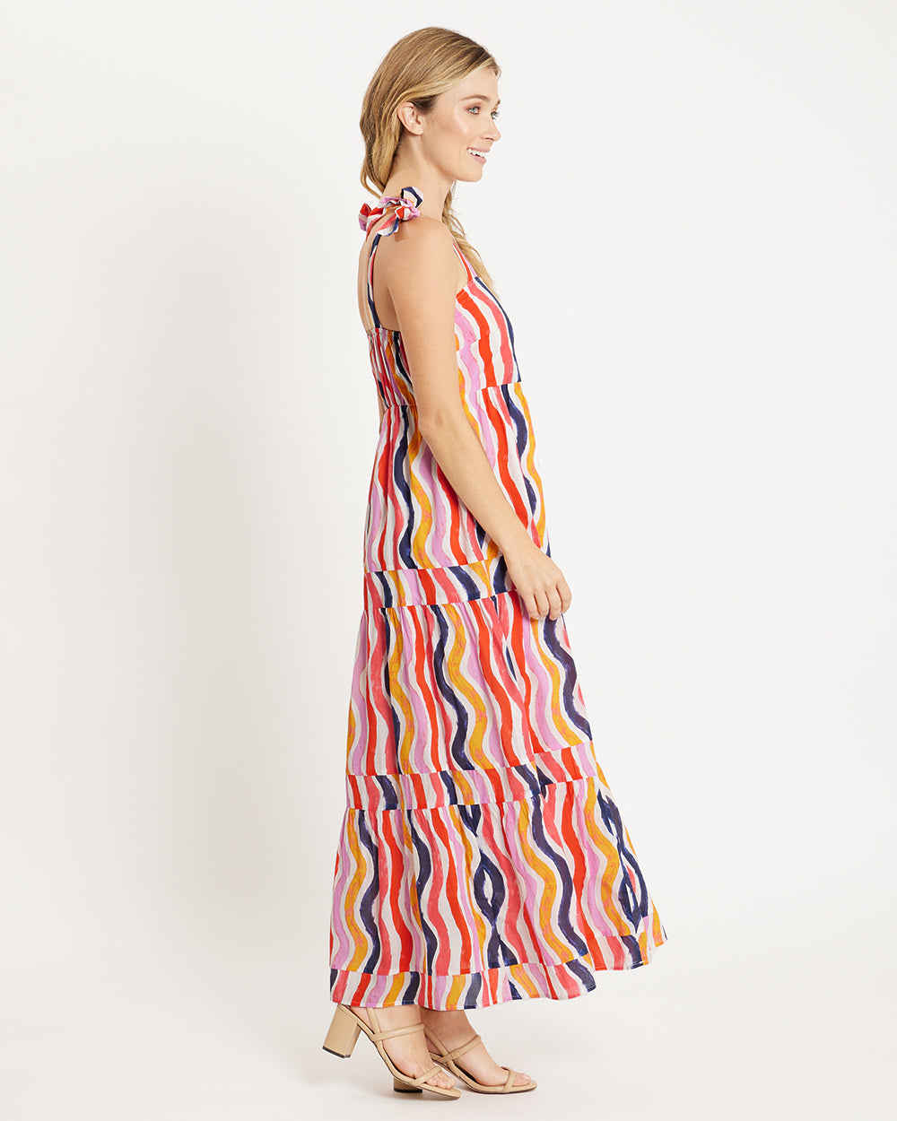 Rose Dress - Cotton Voile