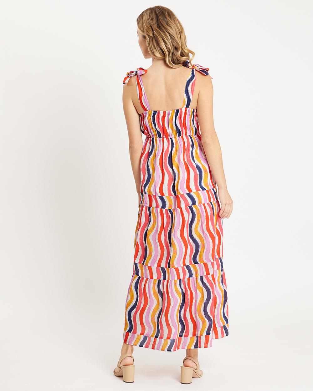 Rose Dress - Cotton Voile