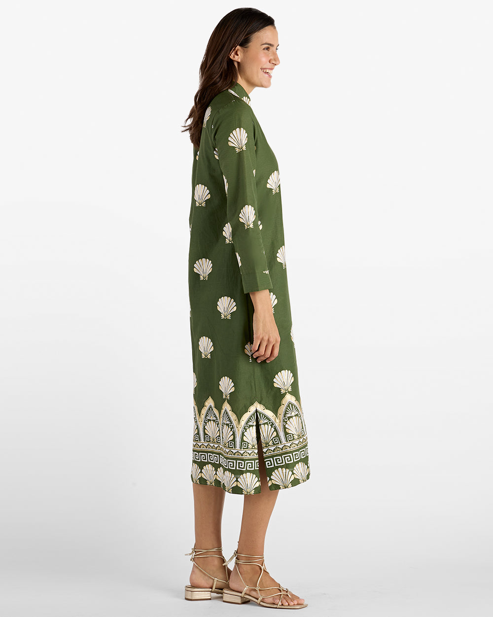 Lyra Dress - Cotton Voile