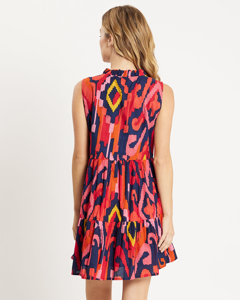 Mariah Dress - Cotton Voile