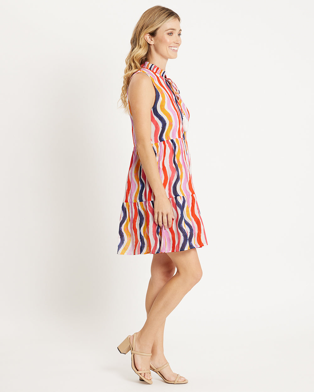 Mariah Dress - Cotton Voile