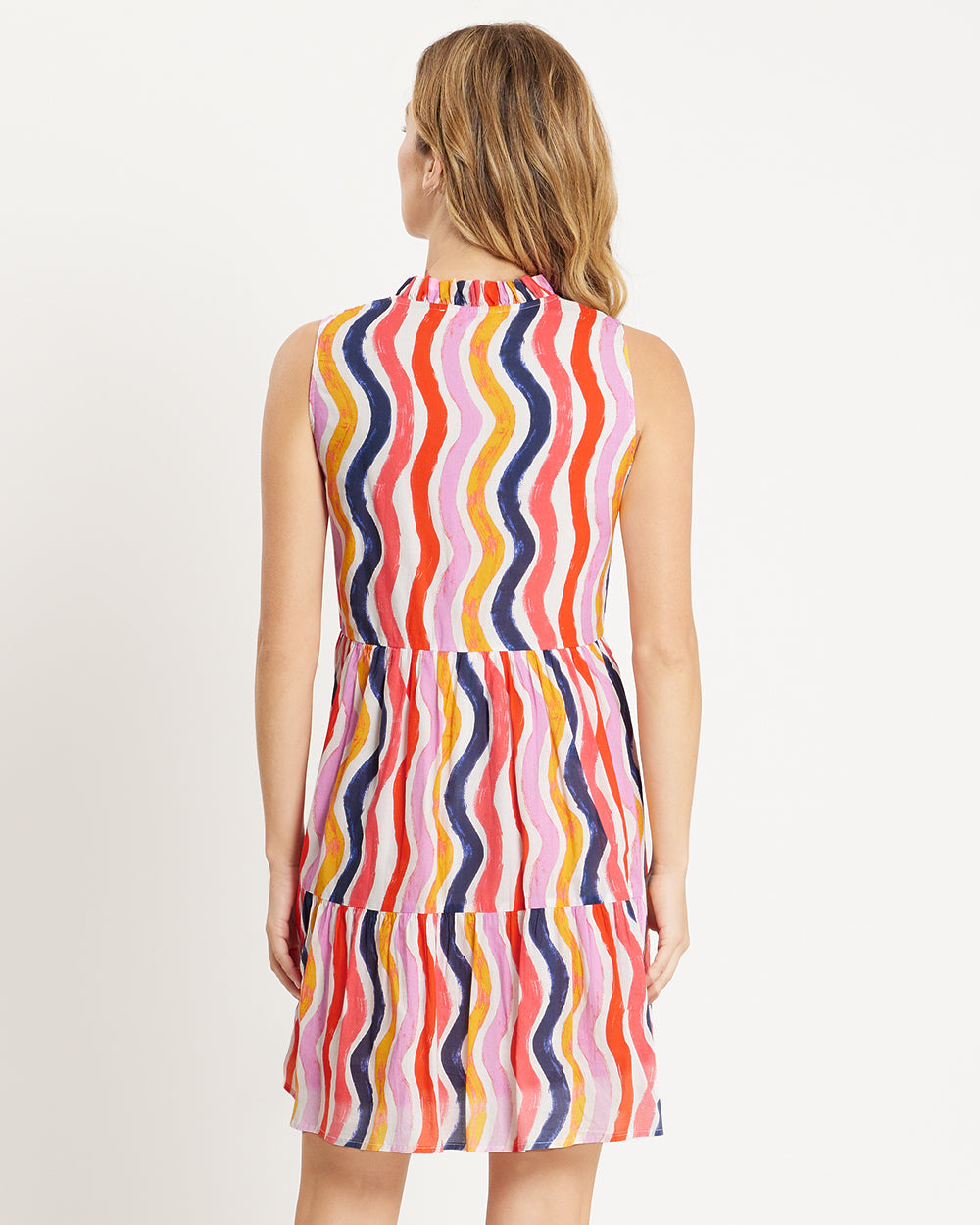 Mariah Dress - Cotton Voile