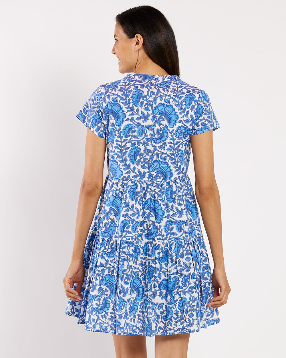 Maddie Dress - Cotton Voile