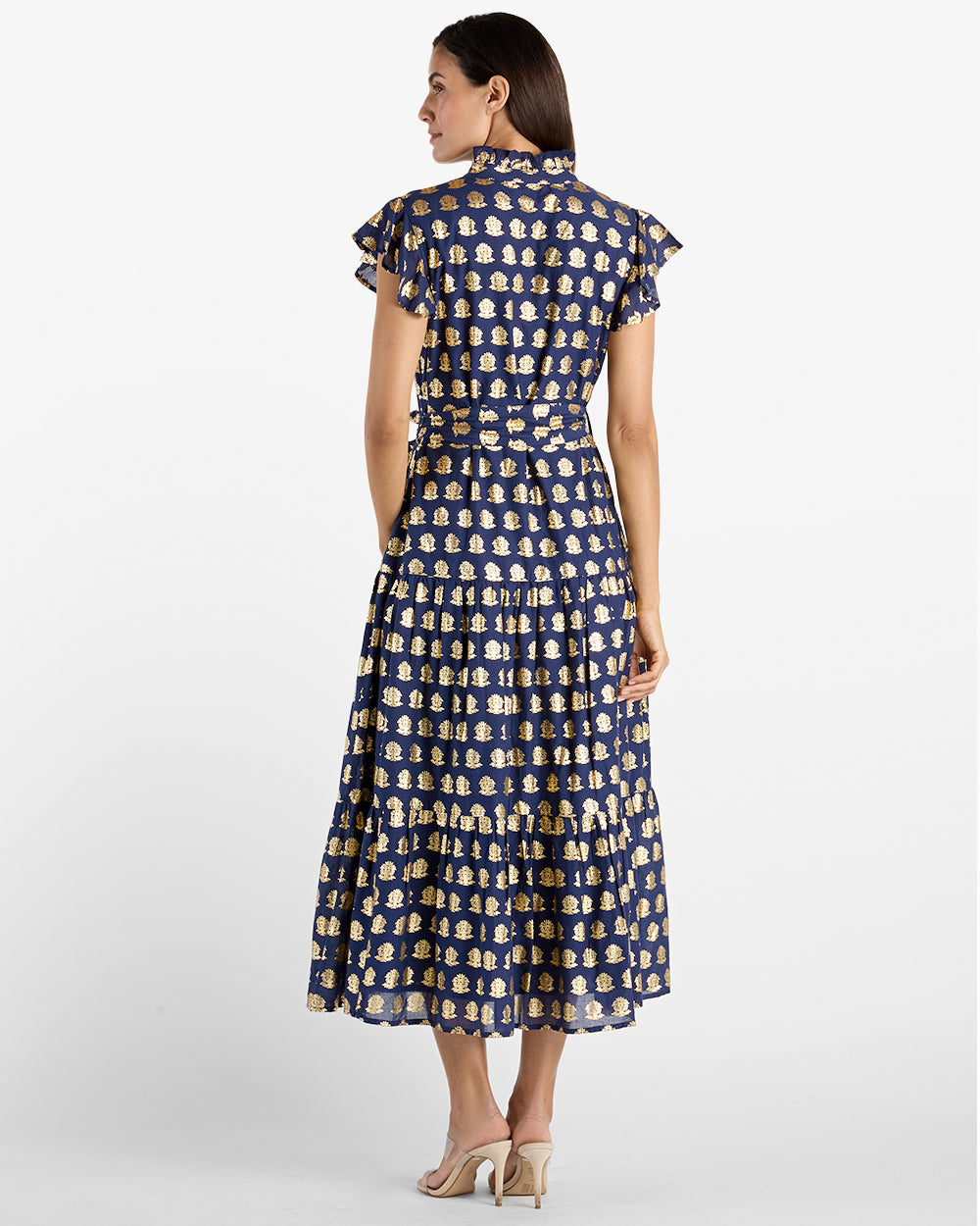 Mirabella Dress - Cotton Voile