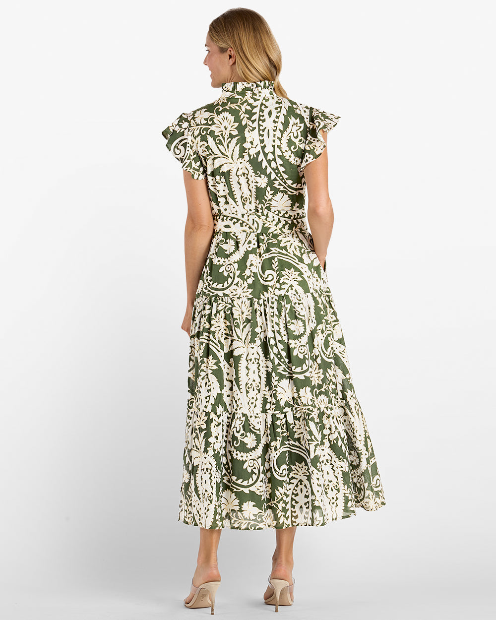 Mirabella Dress - Cotton Voile