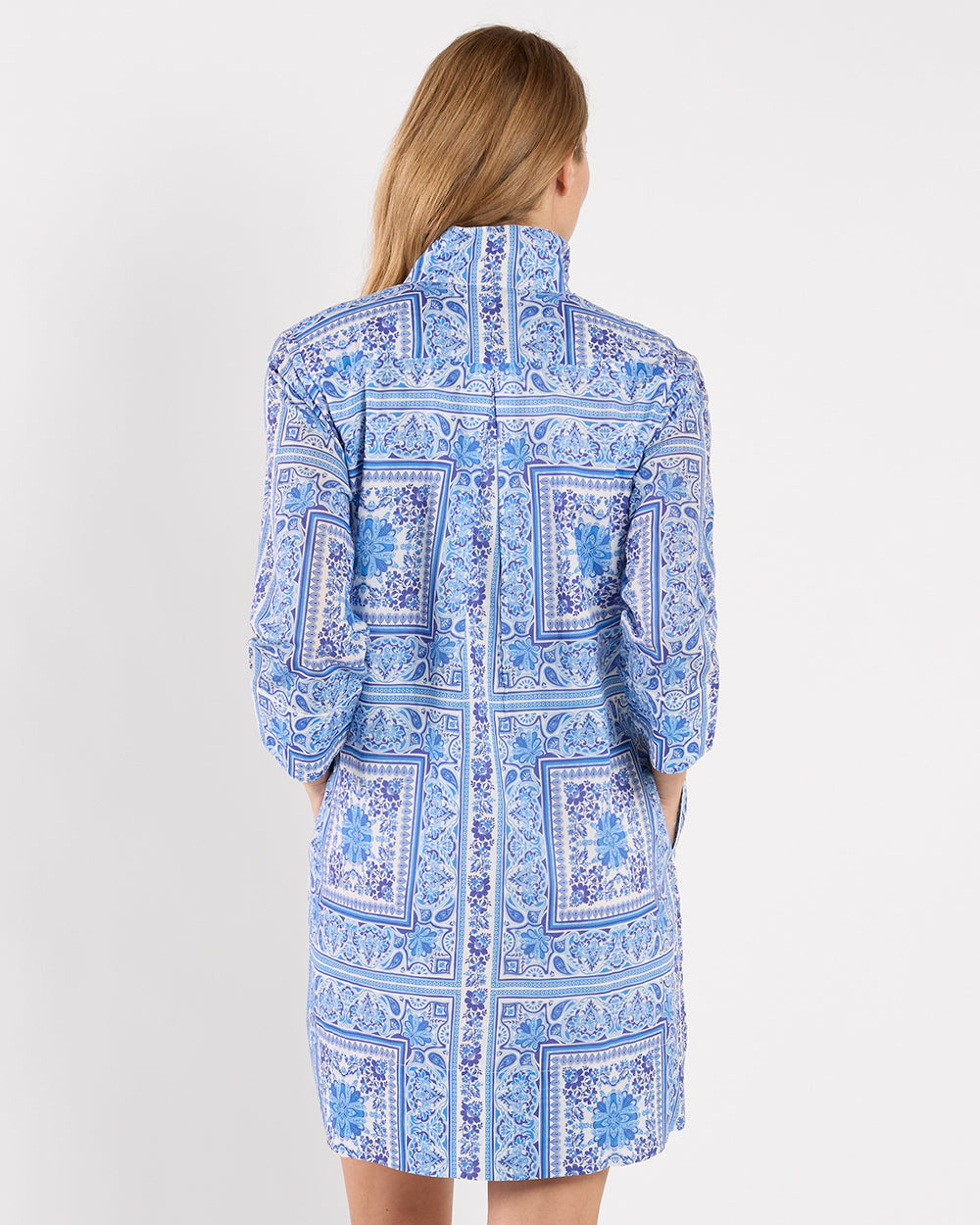 Helen Dress - Cotton Voile