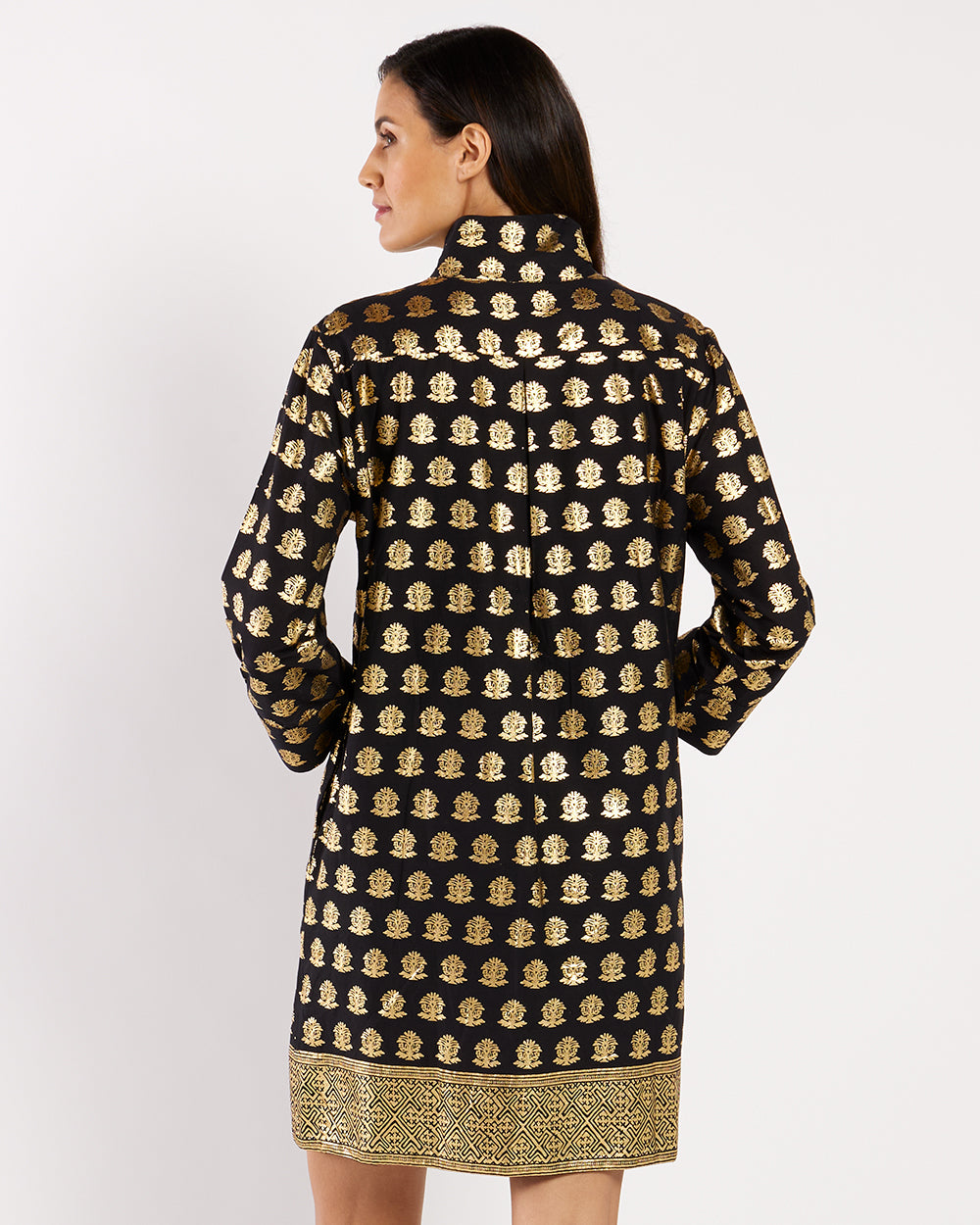 Helen Dress - Cotton Voile