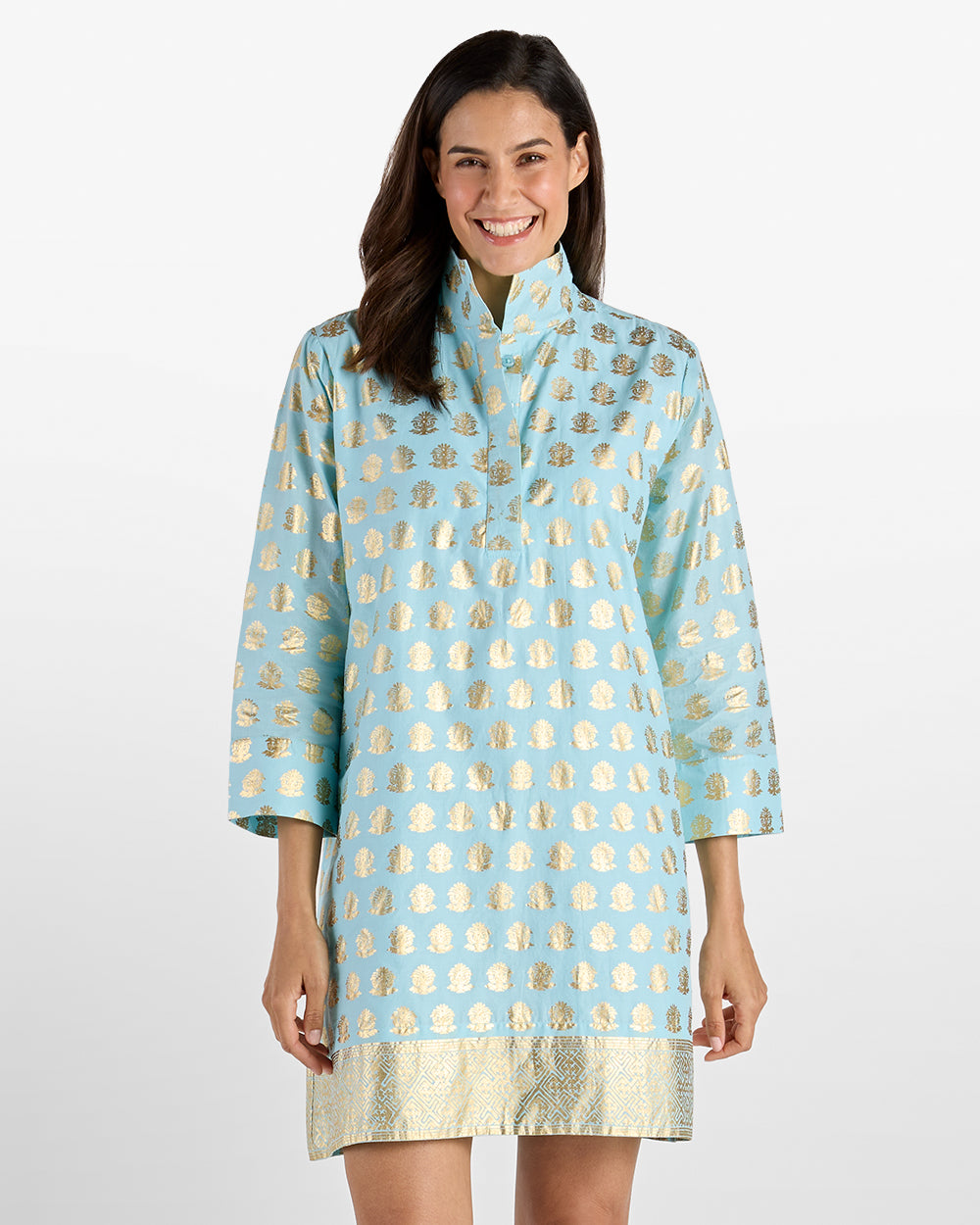 Helen Dress - Cotton Voile