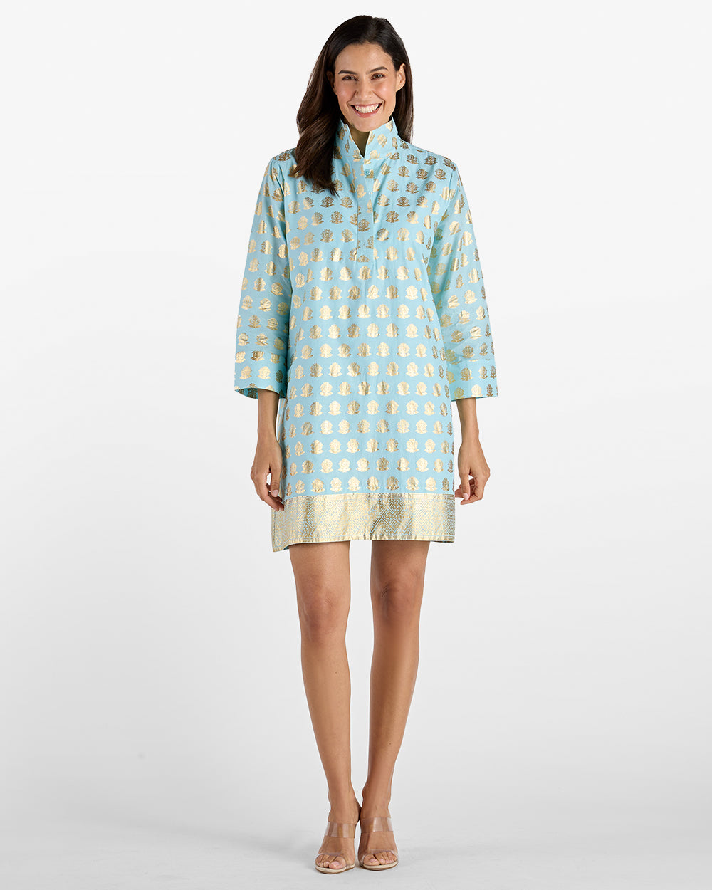 Helen Dress - Cotton Voile