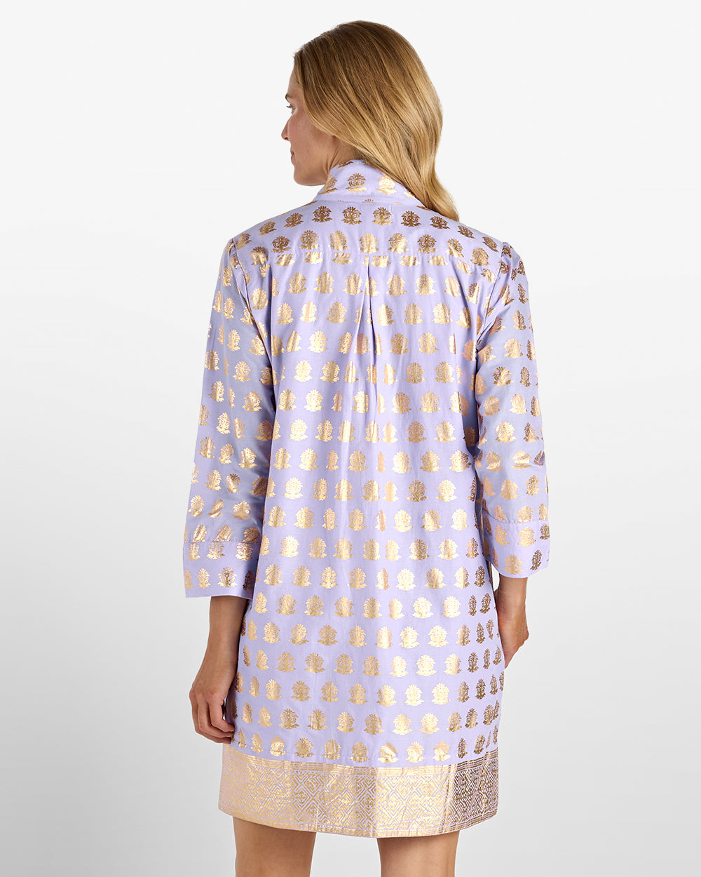 Helen Dress - Cotton Voile