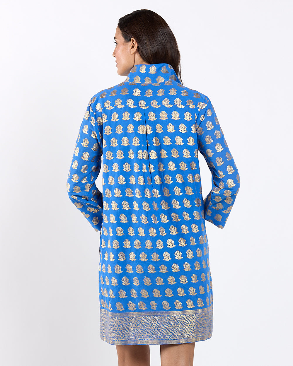 Helen Dress - Cotton Voile