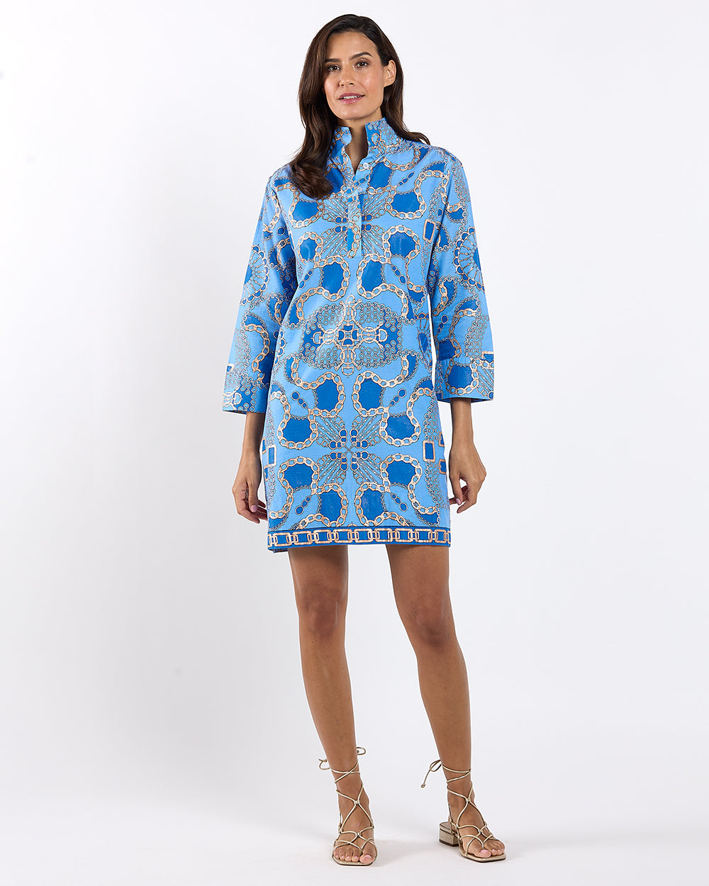 Helen Dress - Cotton Voile