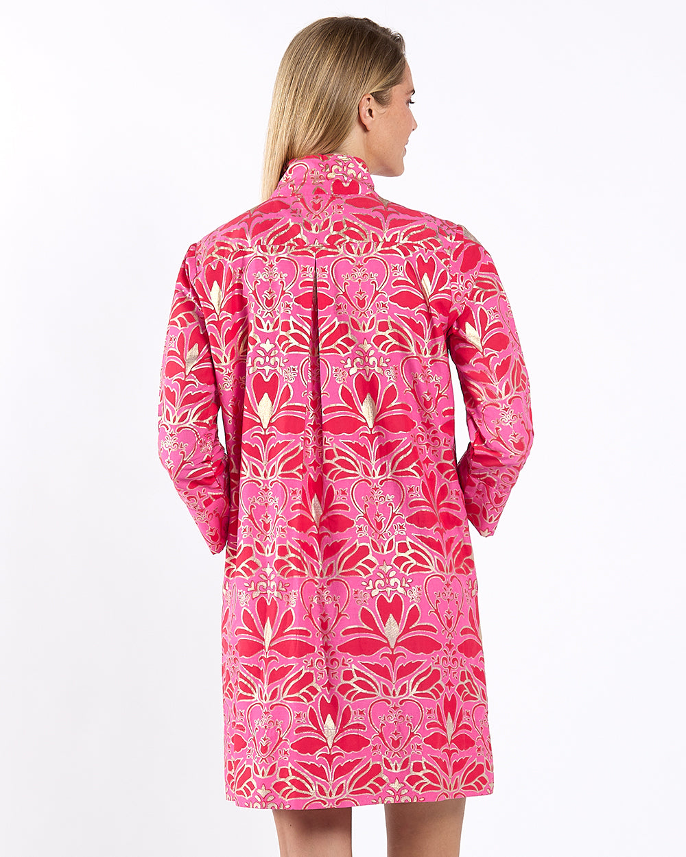 Helen Dress - Cotton Voile