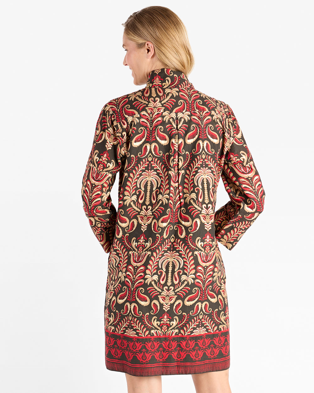 Helen Dress - Cotton Voile