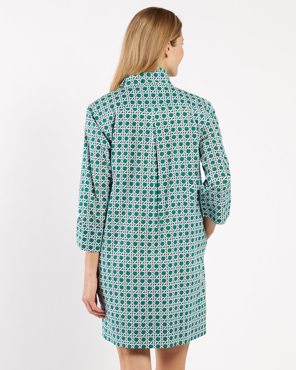 Helen Dress - Cotton Voile