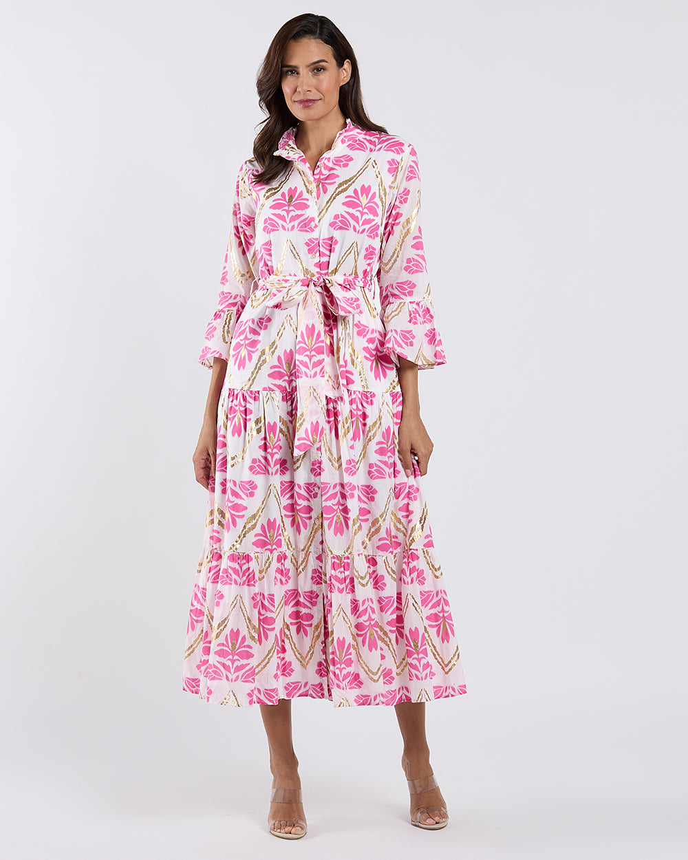 Roxie Dress - Cotton Voile
