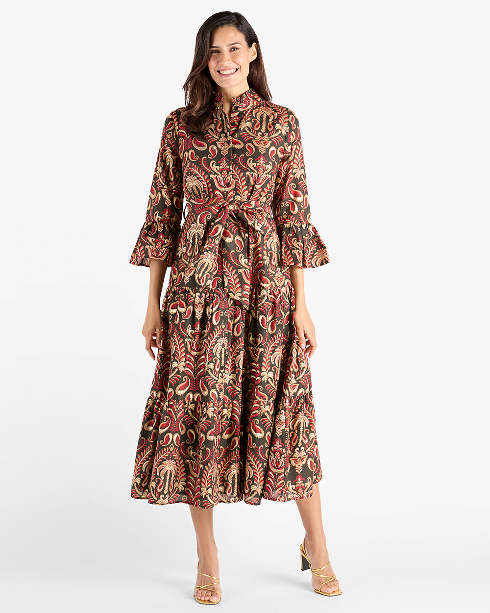 Roxie Dress - Cotton Voile