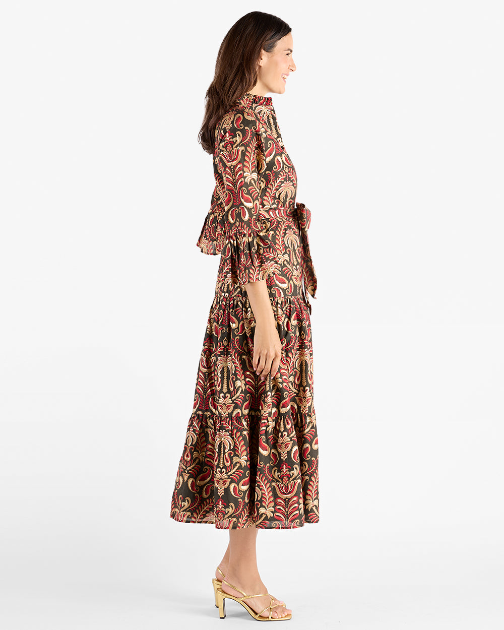 Roxie Dress - Cotton Voile