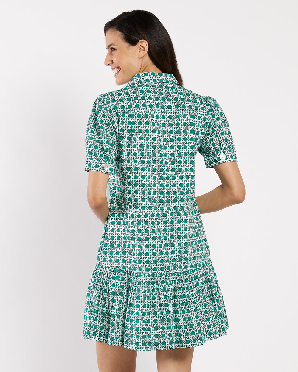 Harriet Dress - Cotton Voile