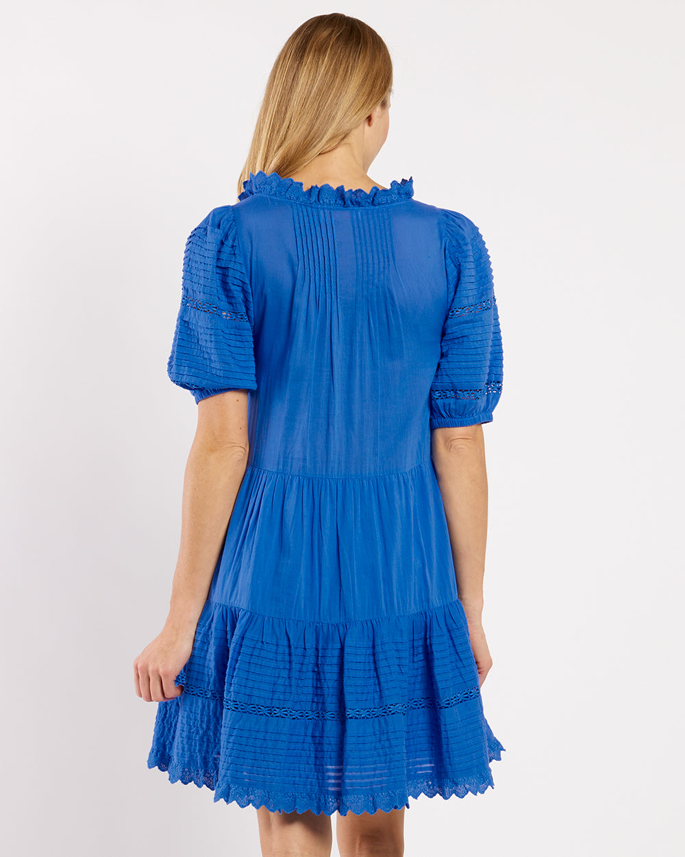 Renee Dress - Cotton Voile