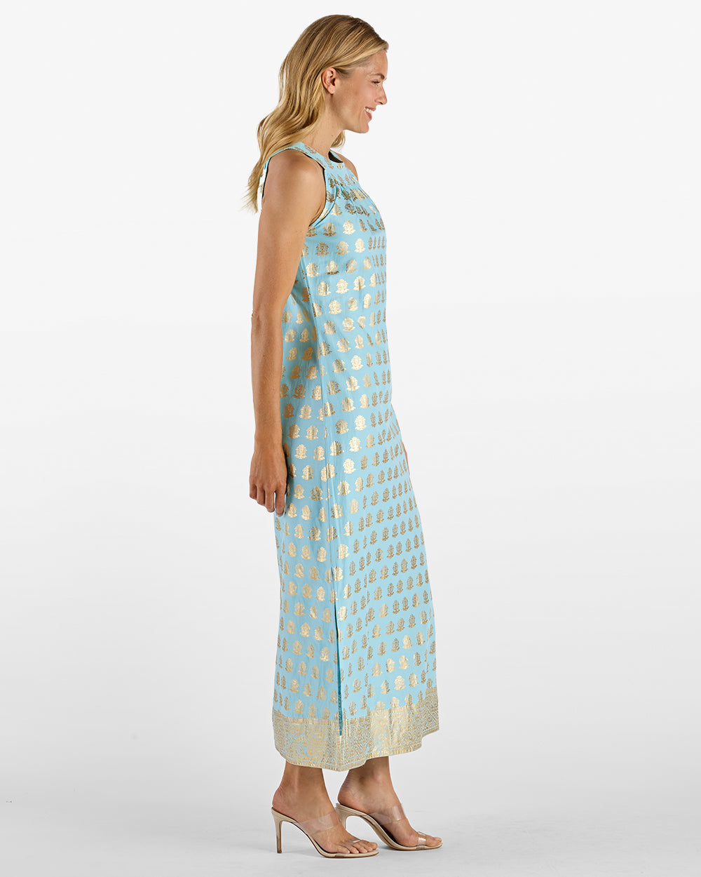 Audra Dress - Cotton Voile