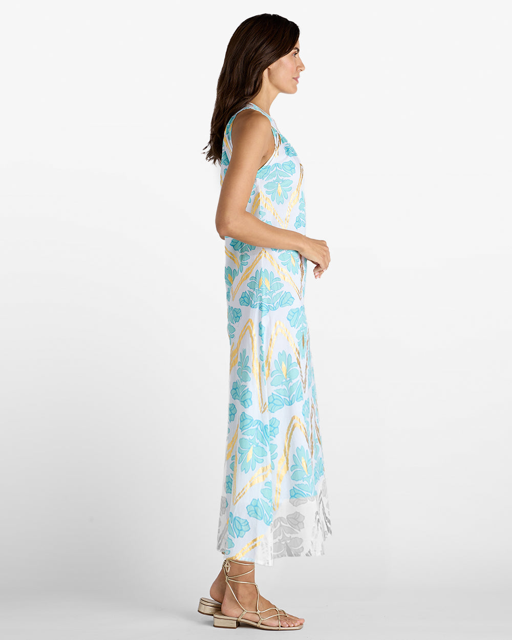 Audra Dress - Cotton Voile