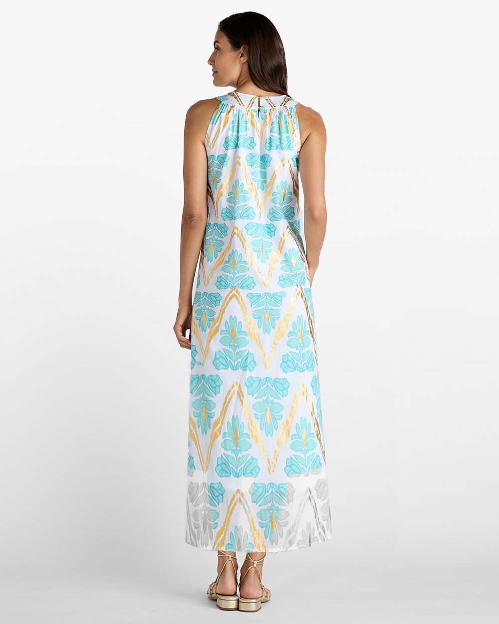 Audra Dress - Cotton Voile