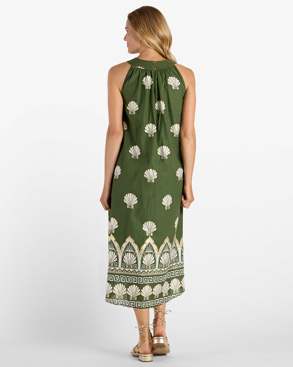 Audra Dress - Cotton Voile