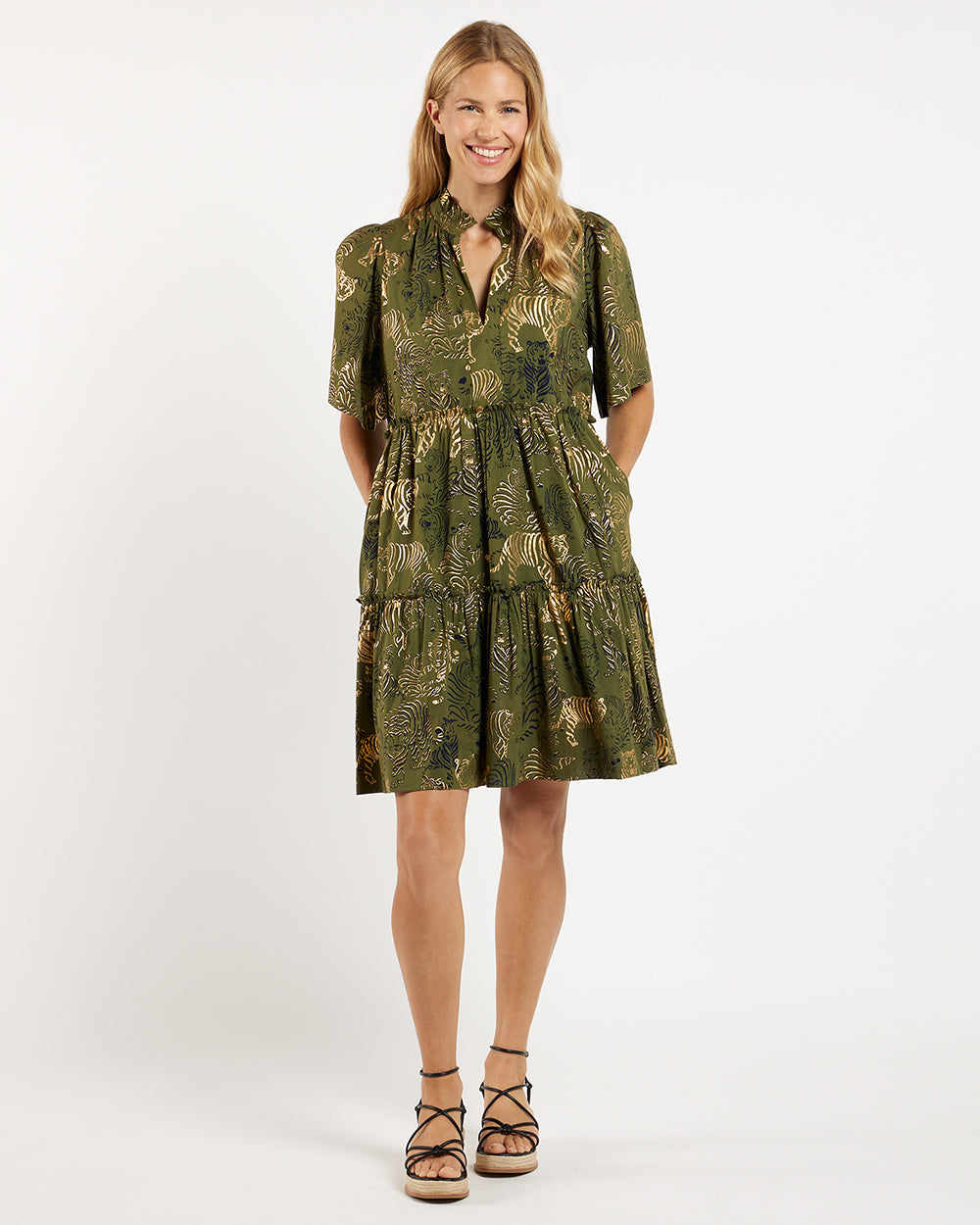 Shirley Dress - Cotton Voile