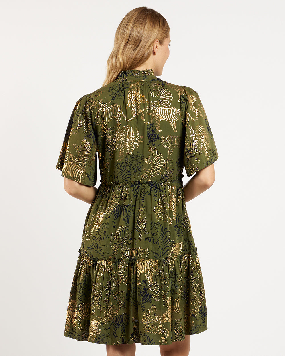 Shirley Dress - Cotton Voile