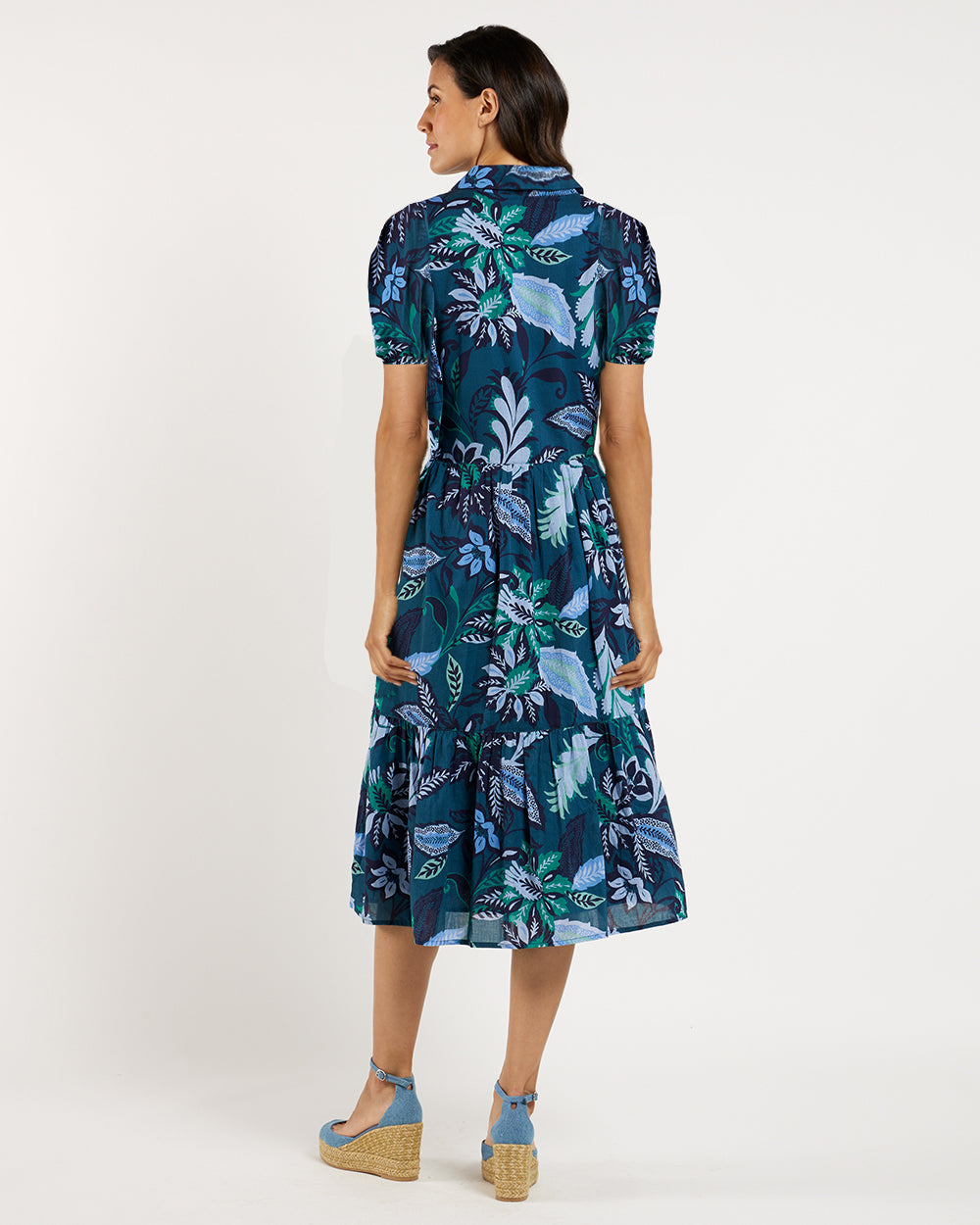 Lois Dress - Cotton Voile