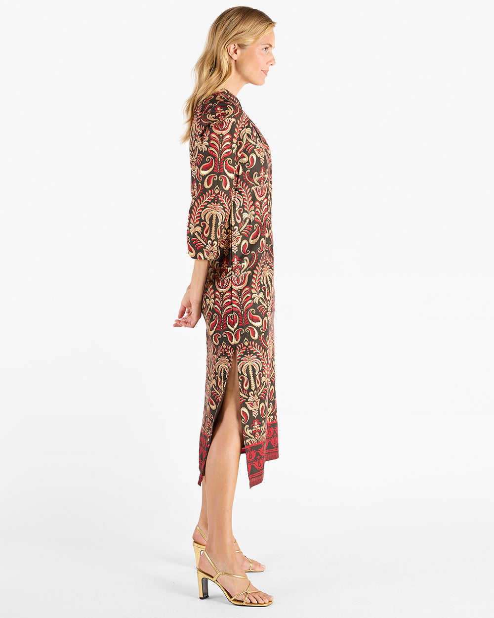 Devon Dress - Cotton Voile