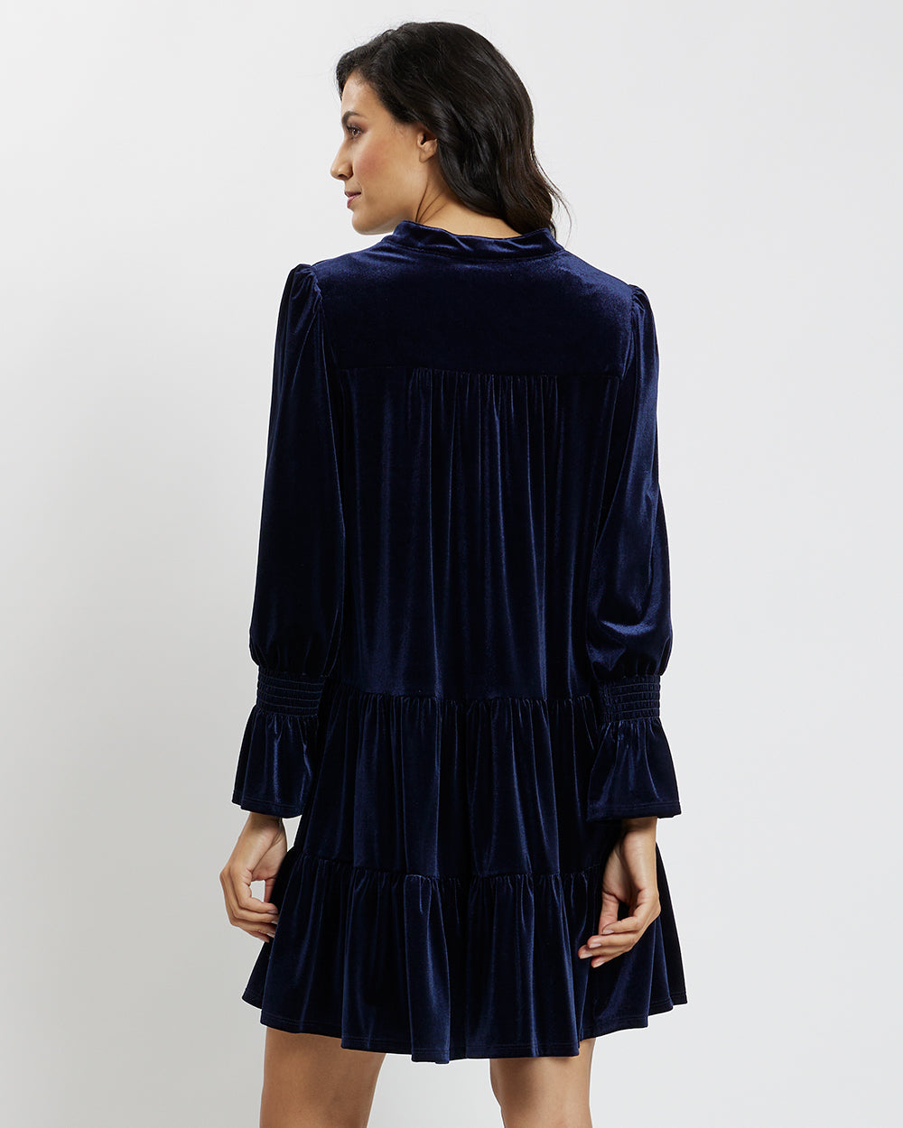 Tammi Dress - Stretch Velvet