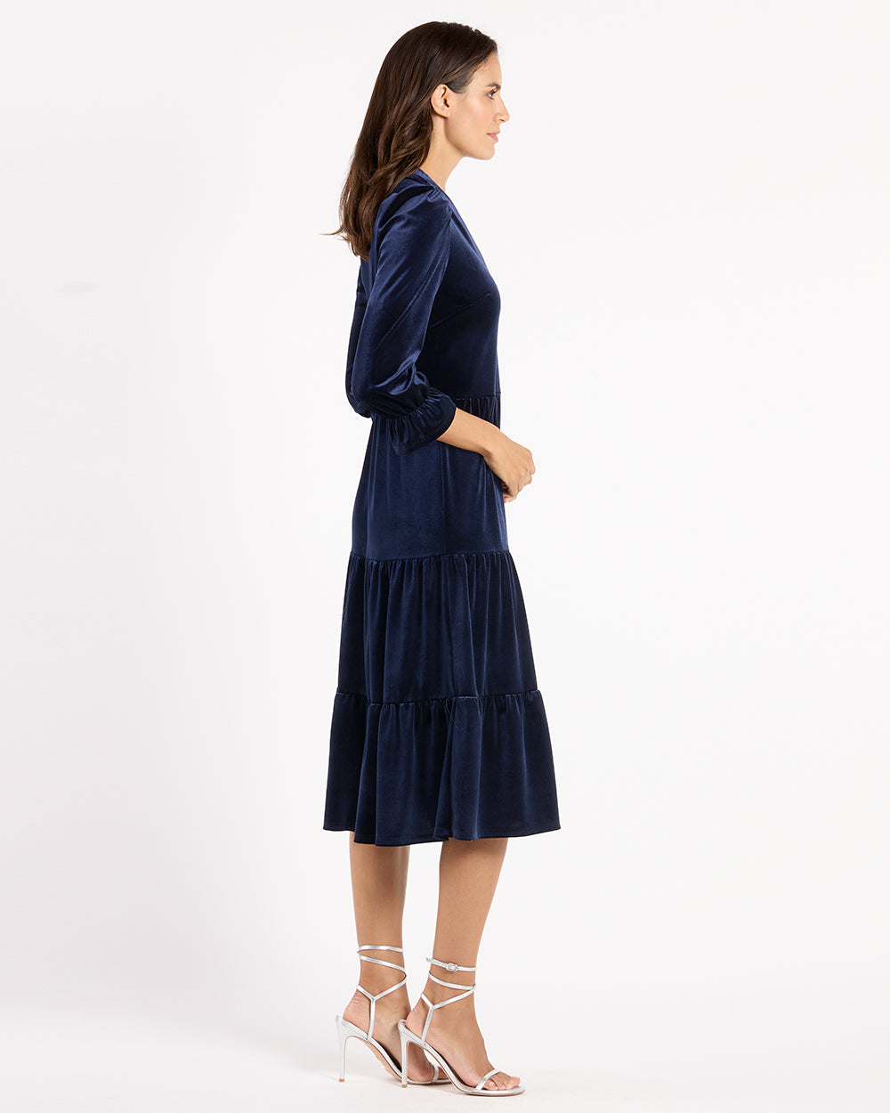 Maggie Dress - Stretch Velvet