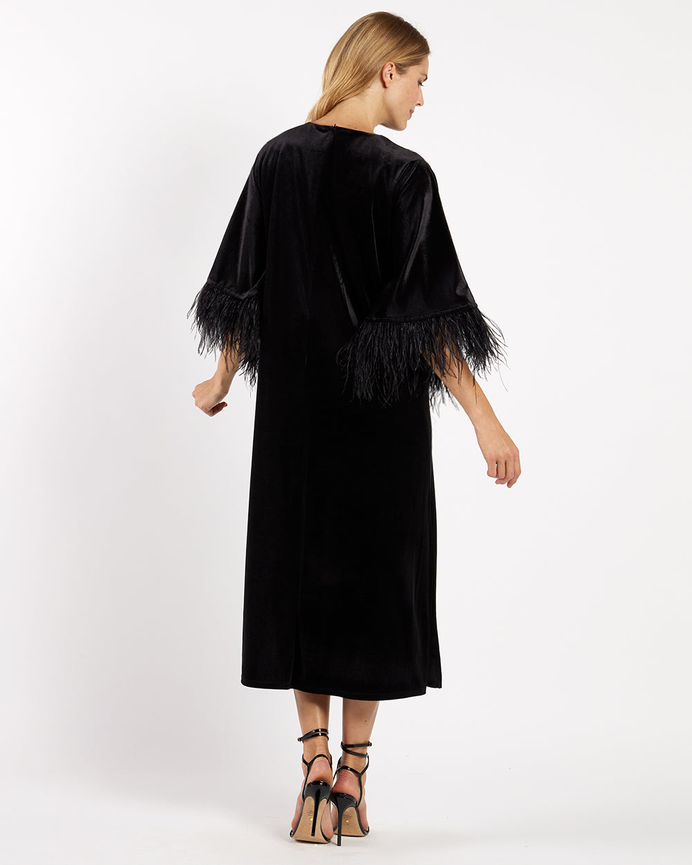 Royce Dress - Stretch Velvet