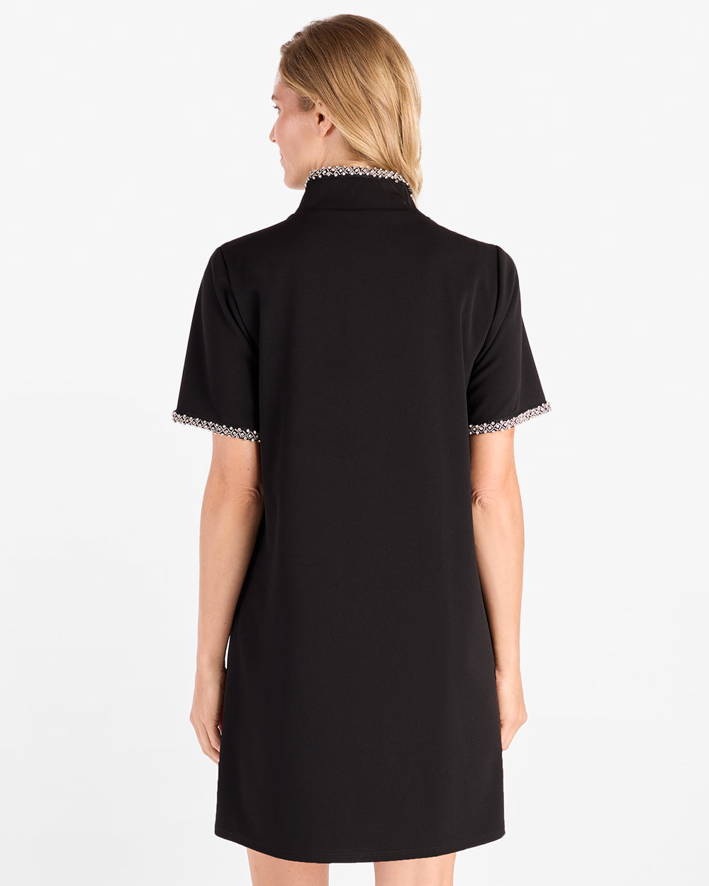 Loretta Dress - Scuba Crepe