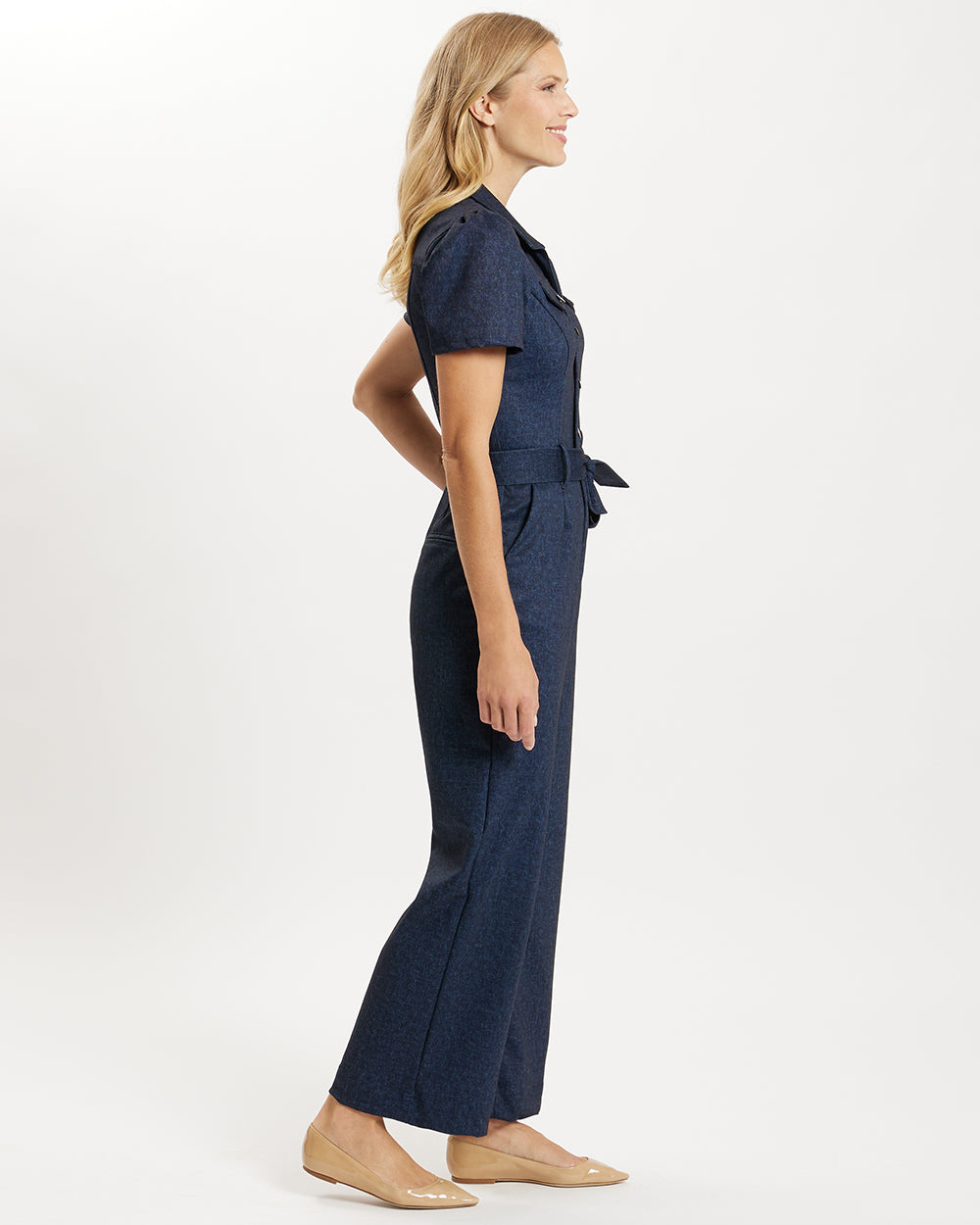 Neve Jumpsuit - Jude Denim