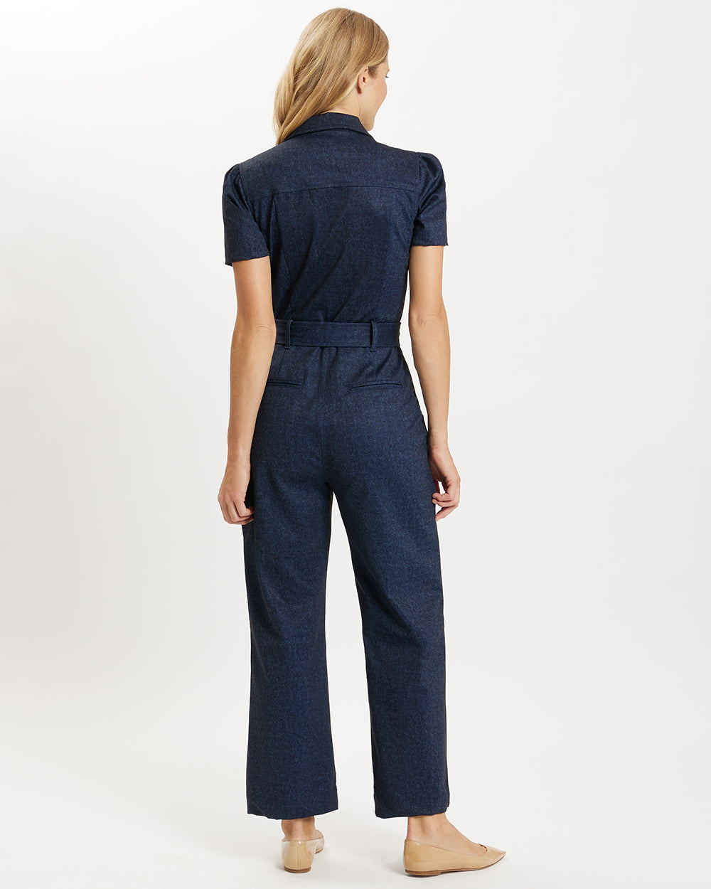 Neve Jumpsuit - Jude Denim