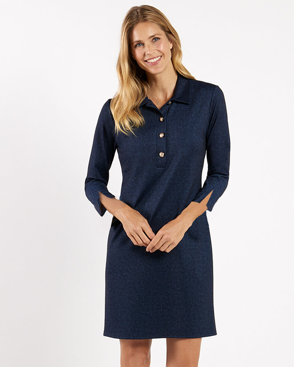 Midge Dress - Jude Denim